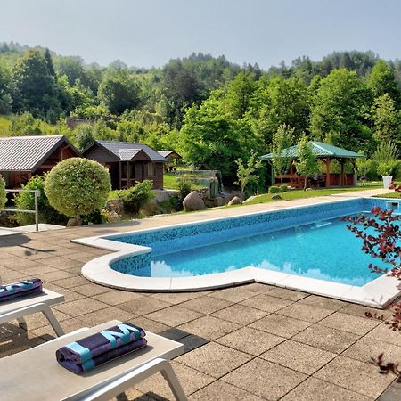 Forest Lodges คอนยิค ภายนอก รูปภาพ