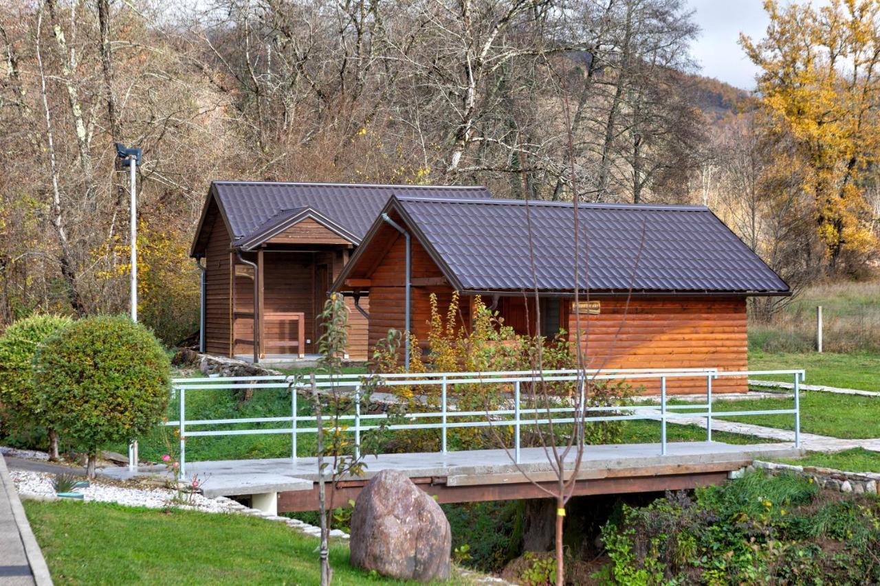 Forest Lodges คอนยิค ภายนอก รูปภาพ