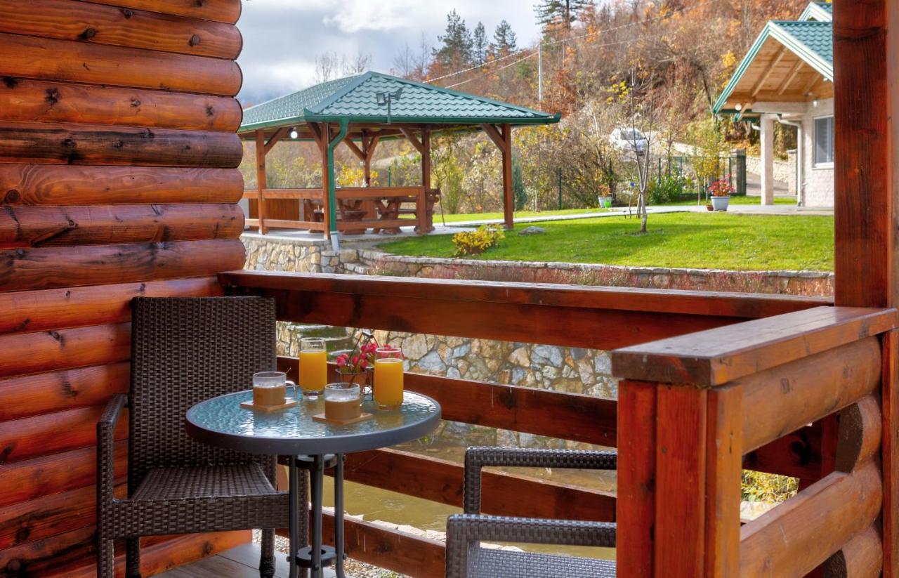 Forest Lodges คอนยิค ภายนอก รูปภาพ