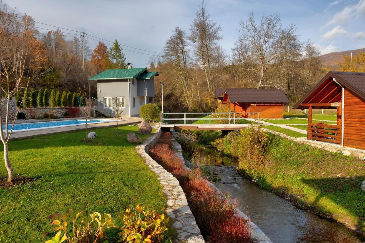 Forest Lodges คอนยิค ภายนอก รูปภาพ