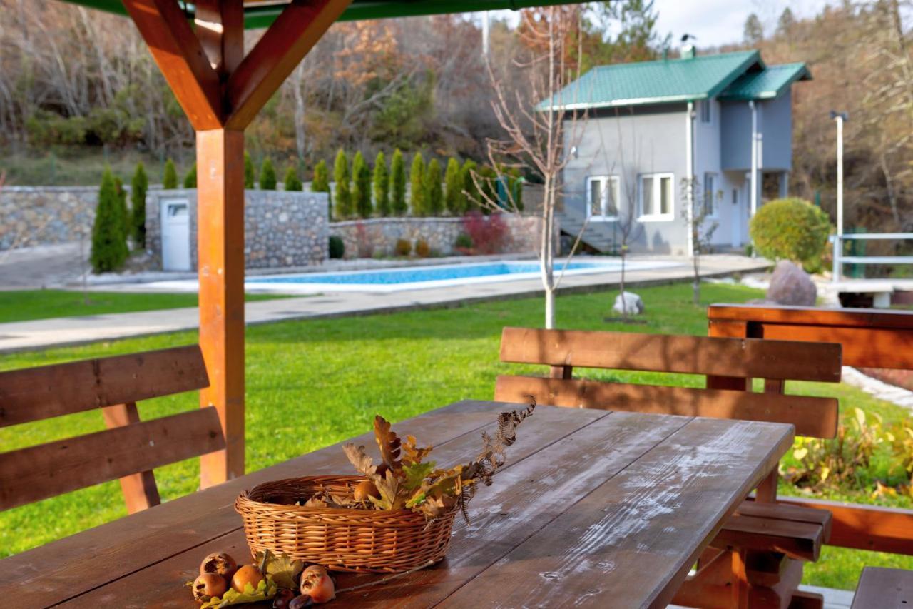 Forest Lodges คอนยิค ภายนอก รูปภาพ