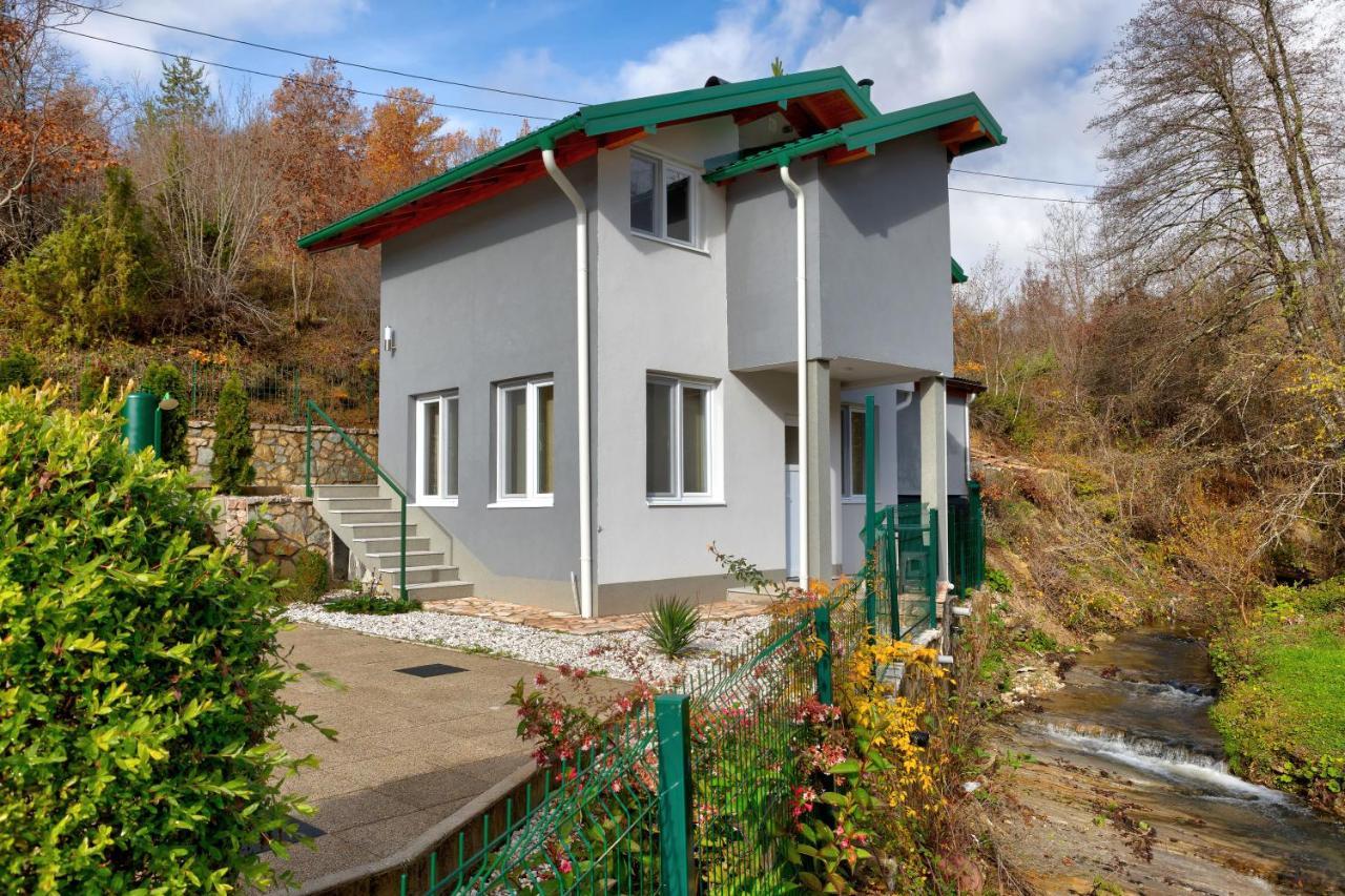 Forest Lodges คอนยิค ภายนอก รูปภาพ