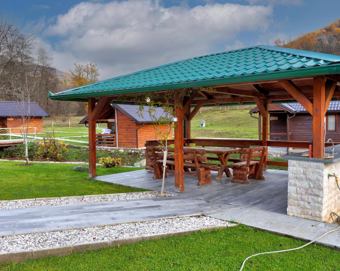 Forest Lodges คอนยิค ภายนอก รูปภาพ